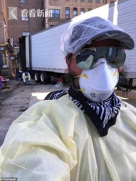 搬尸工曝细节遭解雇:血液飙出尸体多如拼图 时薪75美金