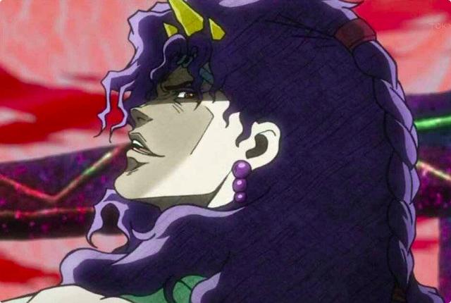 听说jojo上热搜了别光看主角呀看看这些美人反派