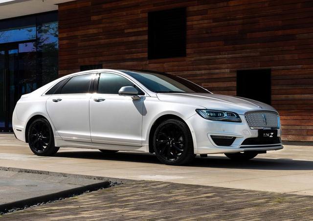 林肯轿车系列mono限量版上市 31.78-46.08万元