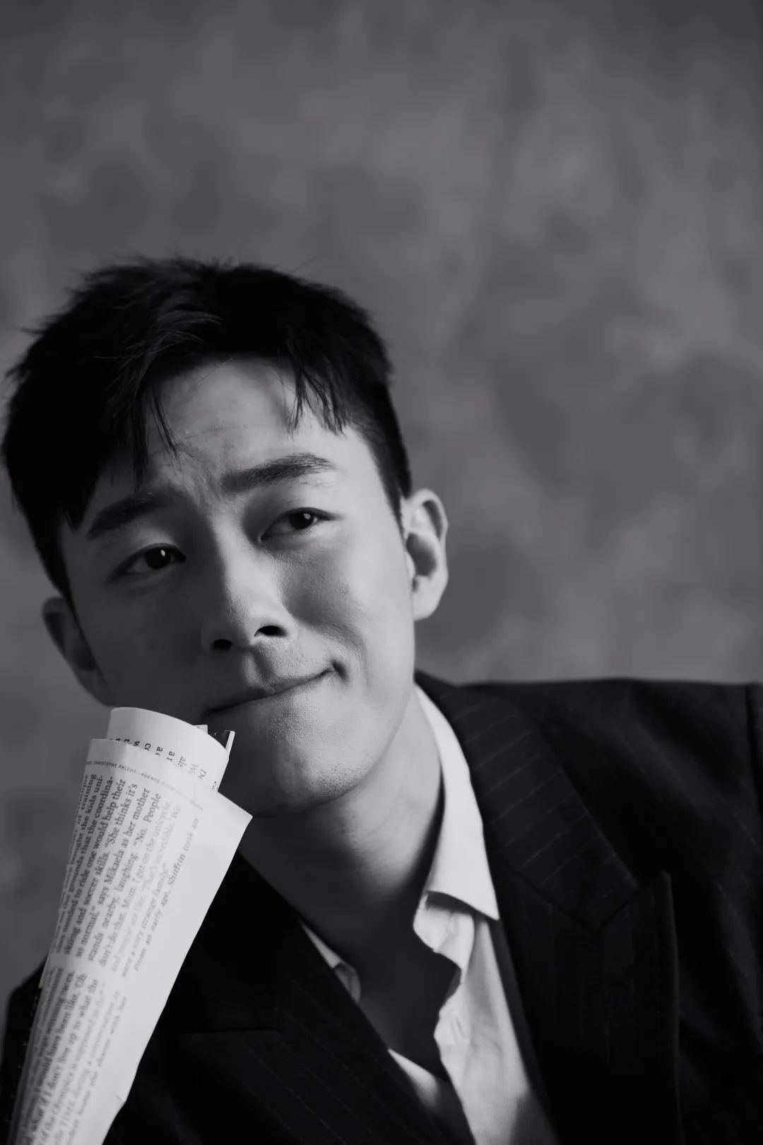 有声书签丨时光发言人-林俊毅:人生或许应该是一边挠着头,一边前进