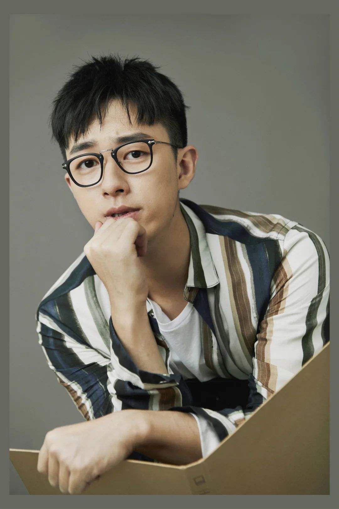 有声书签丨时光发言人-林俊毅:人生或许应该是一边挠着头,一边前进