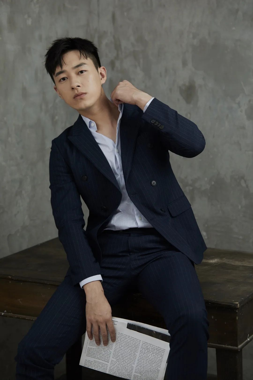 有声书签丨时光发言人-林俊毅:人生或许应该是一边挠着头,一边前进