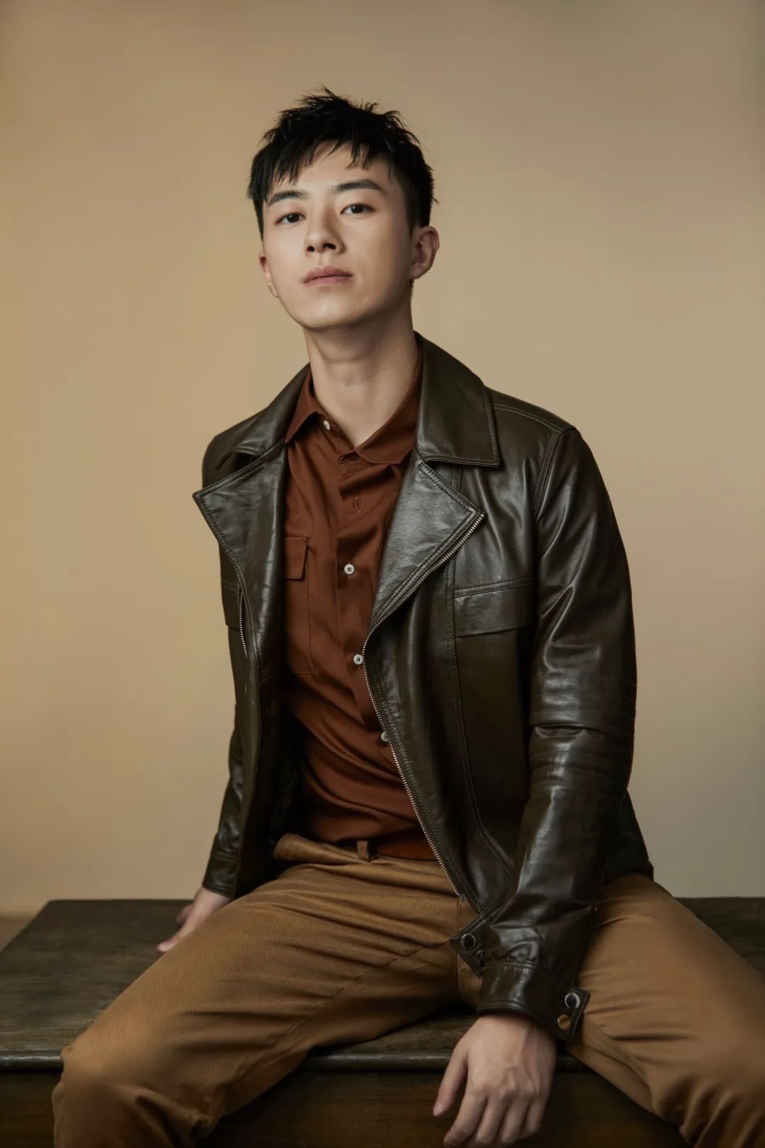 有声书签丨时光发言人-林俊毅:人生或许应该是一边挠着头,一边前进