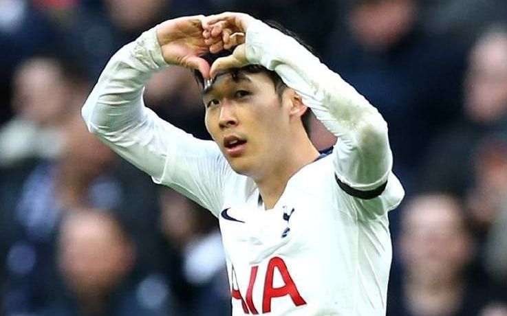 孙兴慜入伍,成为韩国海军陆战队一员