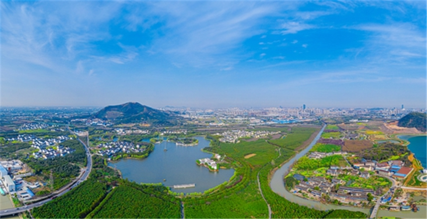 美丽乡村|江苏江阴花山村: 从"江南第一古城"到"国家森林乡村"的蝶变