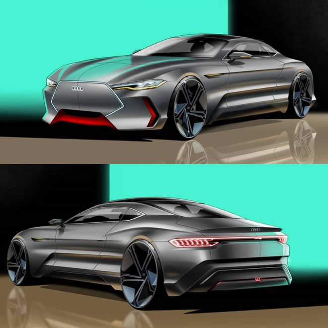 或将是电动领域的旗舰轿车 奥迪A9 e-tron将发布