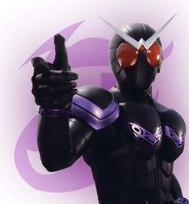 那些擅长格斗的假面骑士,joker上榜,而他是所有人心中的经典