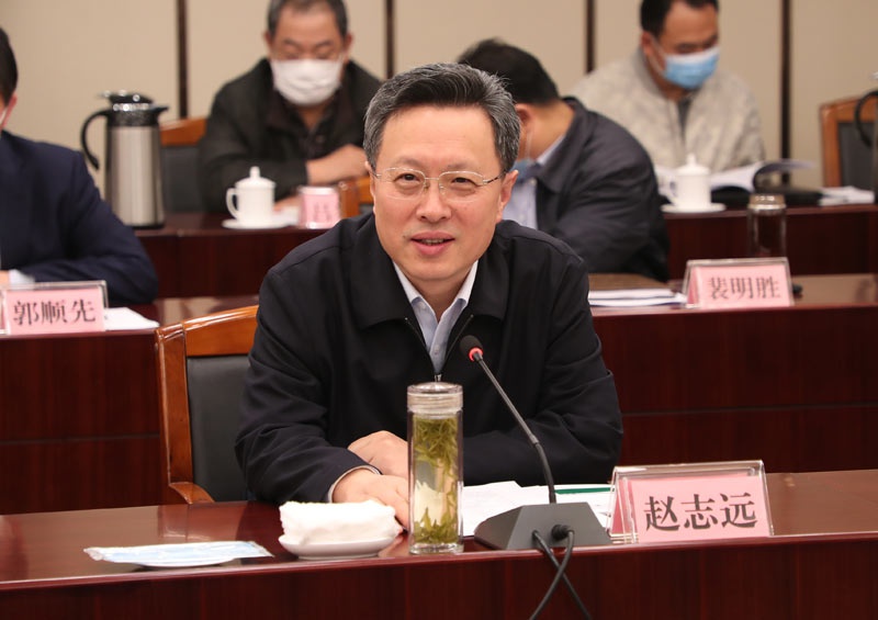 省自然资源厅调研组来东营市调研自然保护地整合优化工作