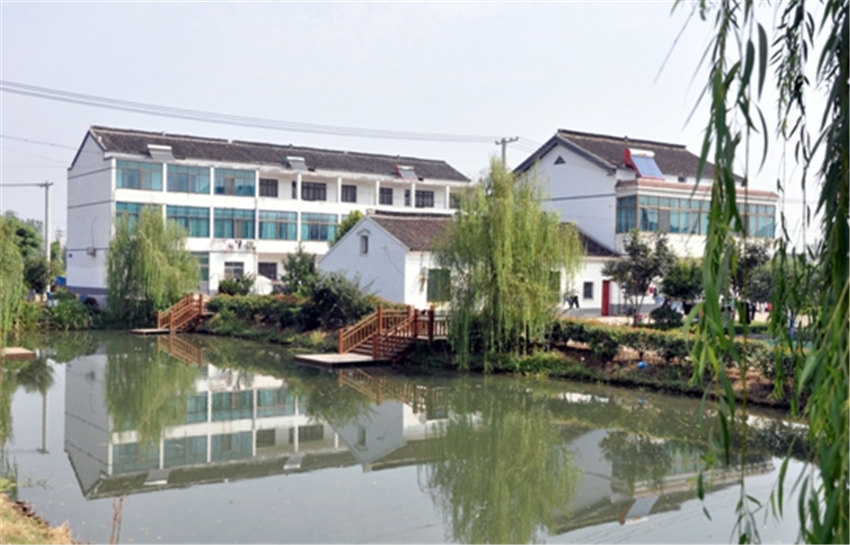 美丽乡村|江苏江阴花山村: 从"江南第一古城"到"国家森林乡村"的蝶变