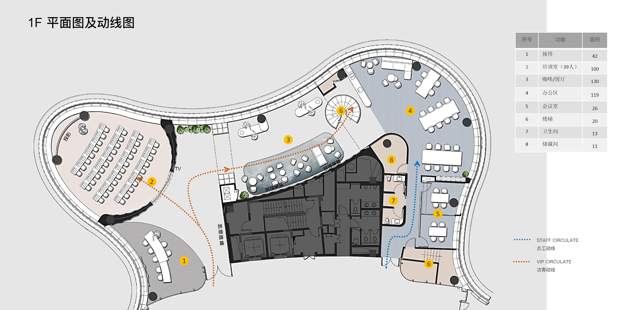 一层平面图△ 二层平面图特别声明:以上文章内容仅代表作者本人