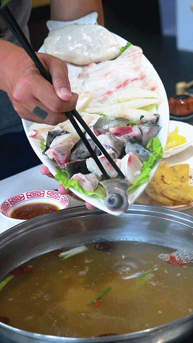 叮!免费吃鲩鱼火锅啦!还有"折扣 优惠套餐",还不快点约起.