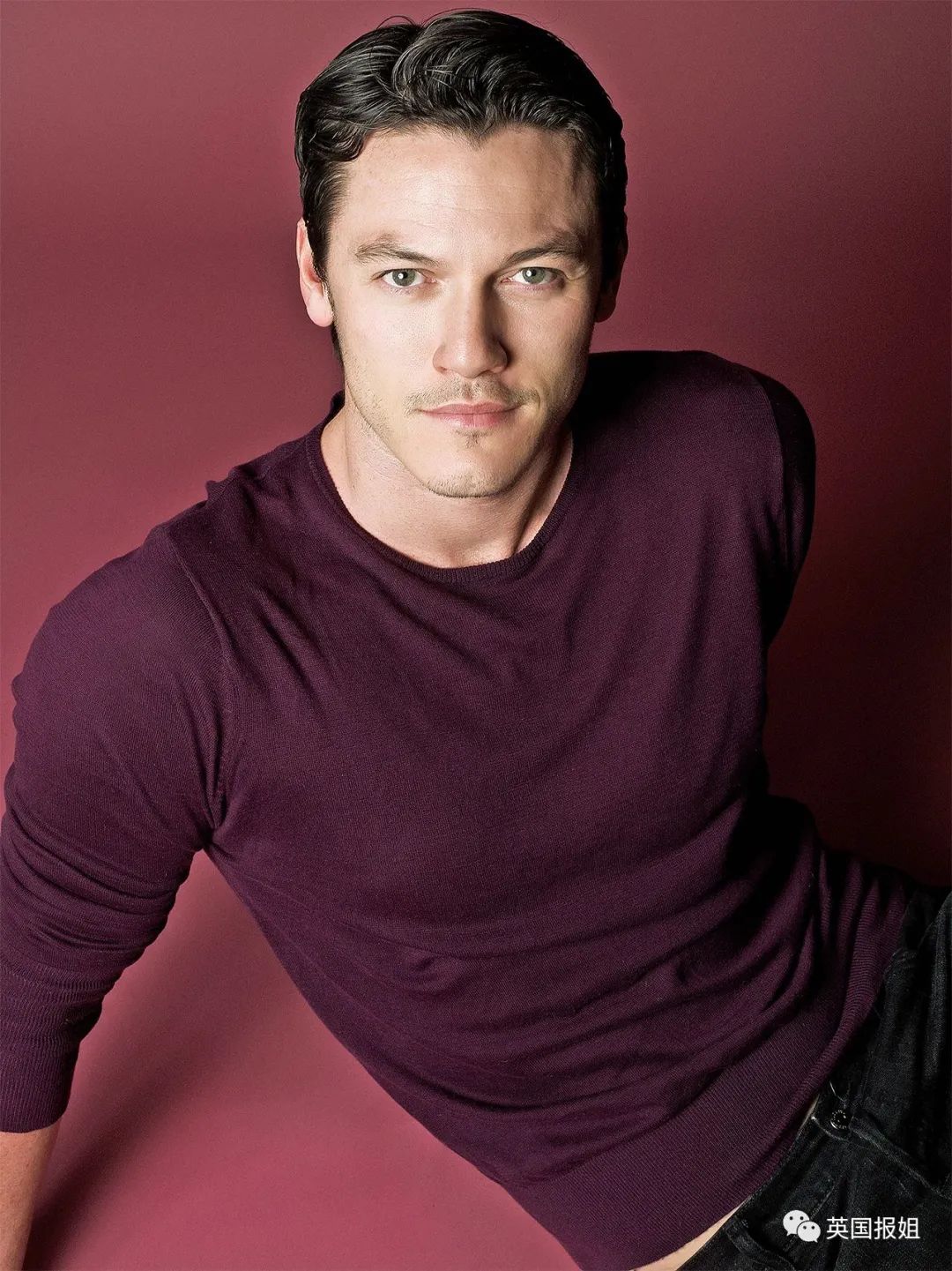 身材火辣,荷尔蒙爆棚,这个"追过赫敏"的大帅哥是gay?