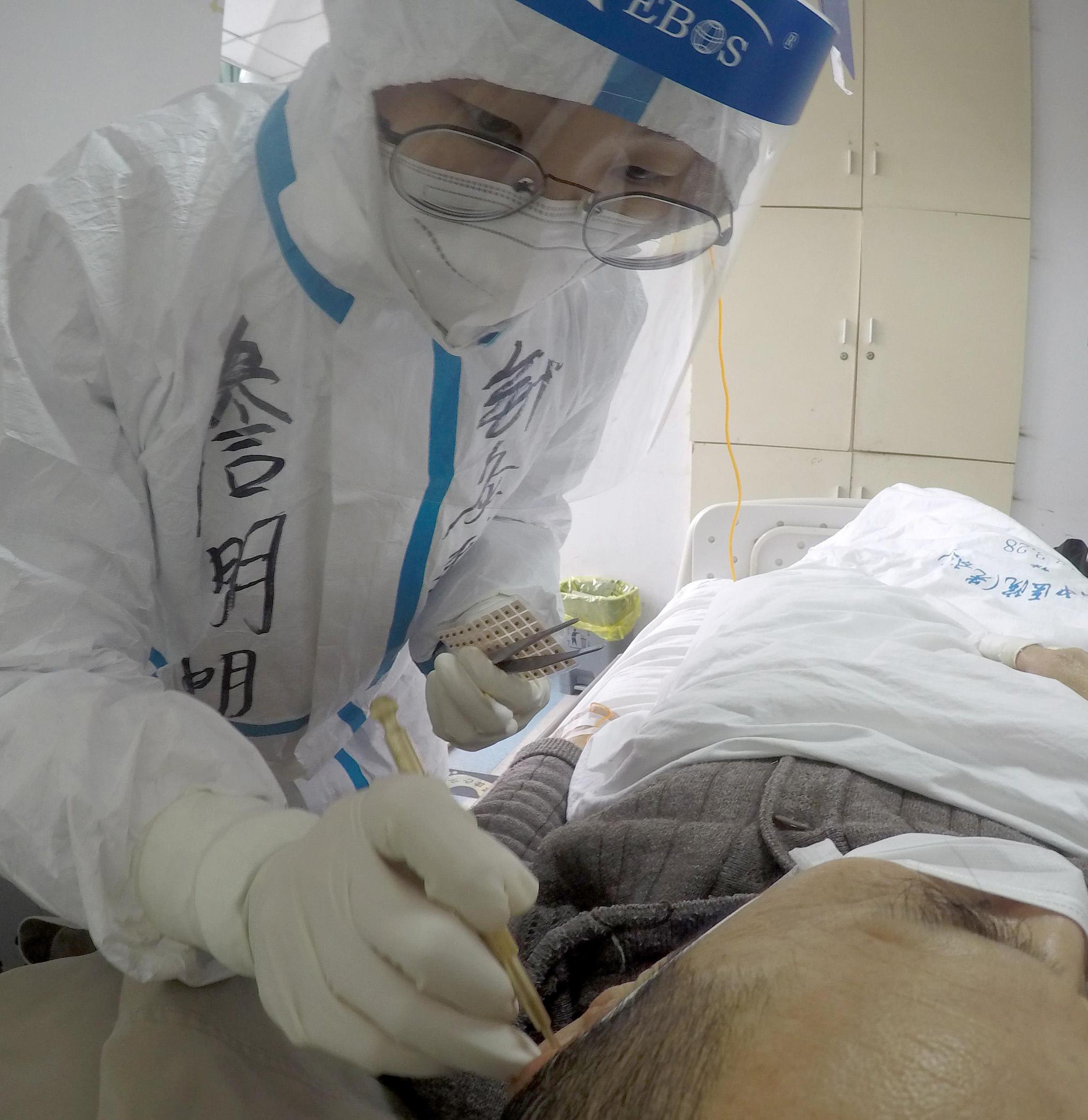 湖北省中医院为新冠肺炎治愈患者推出康复门诊