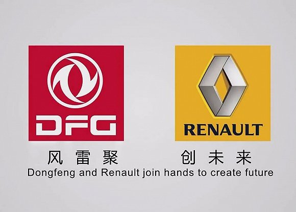 合资品牌又倒一个,和"邪恶"的logo说再见|雷诺|东风集团_新浪科技