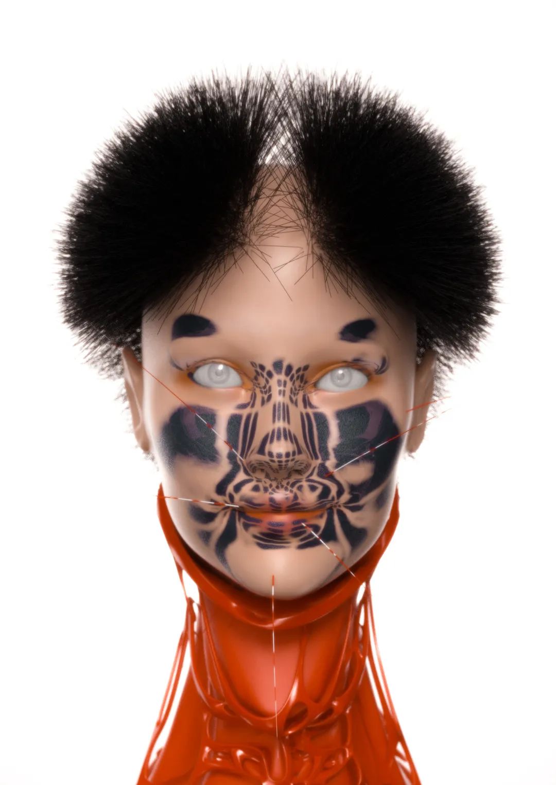 与大悲宇宙复盘反人脸识别算力是我的捕虫网