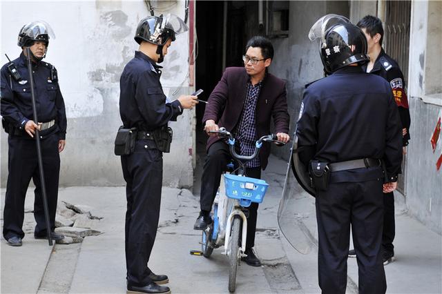 "推磨转圈" 合肥警方重拳出击扫黄禁赌