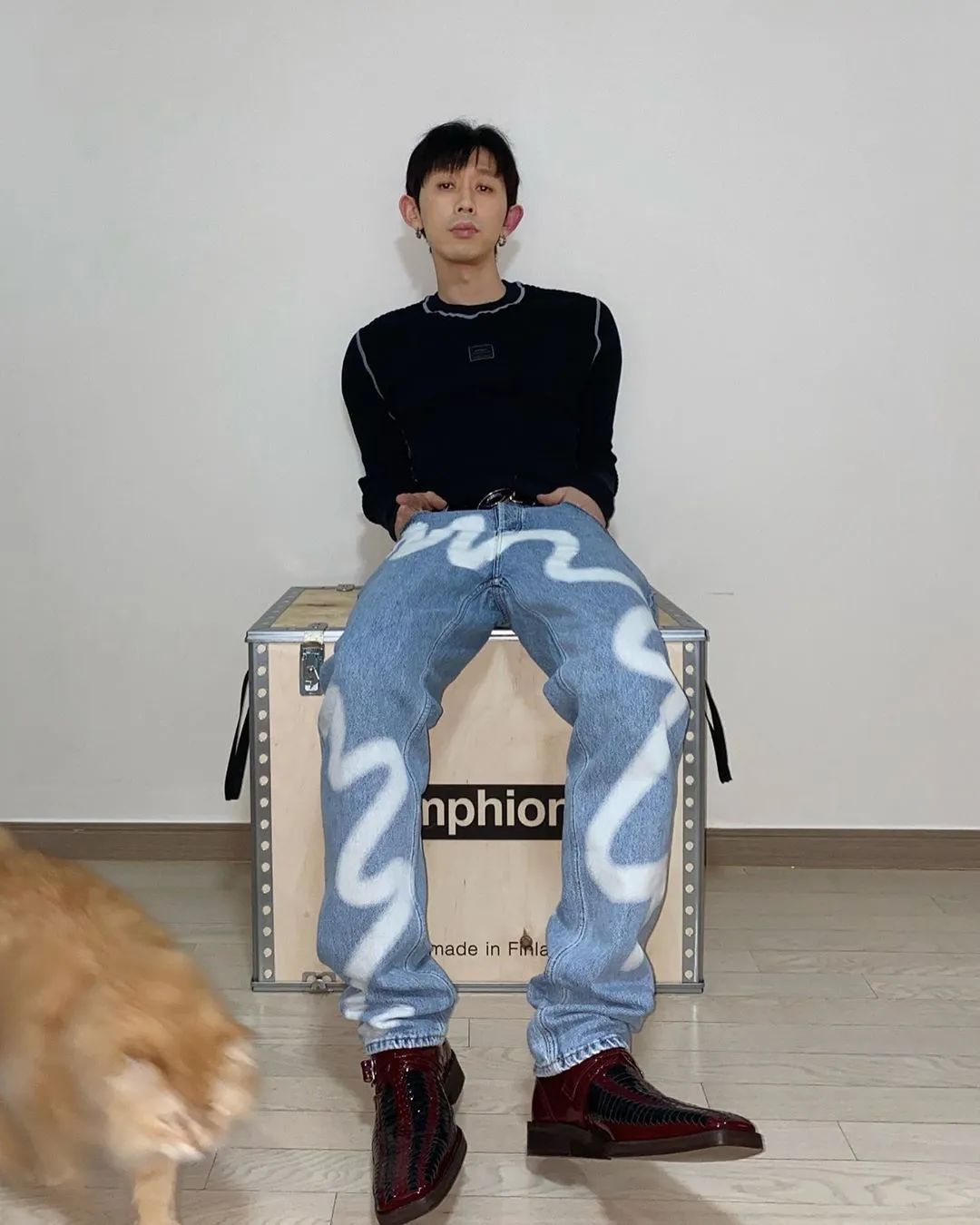 看你知不知道这些明星的潜藏技能