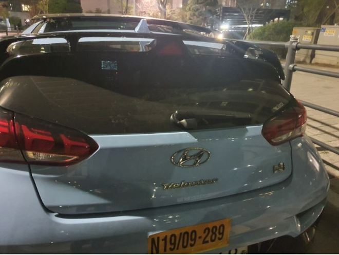 现代飞思N或搭2.5T发动机 配8速双离合变速箱