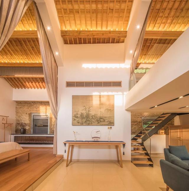 黄泥房改造成最时尚的乡野民宿