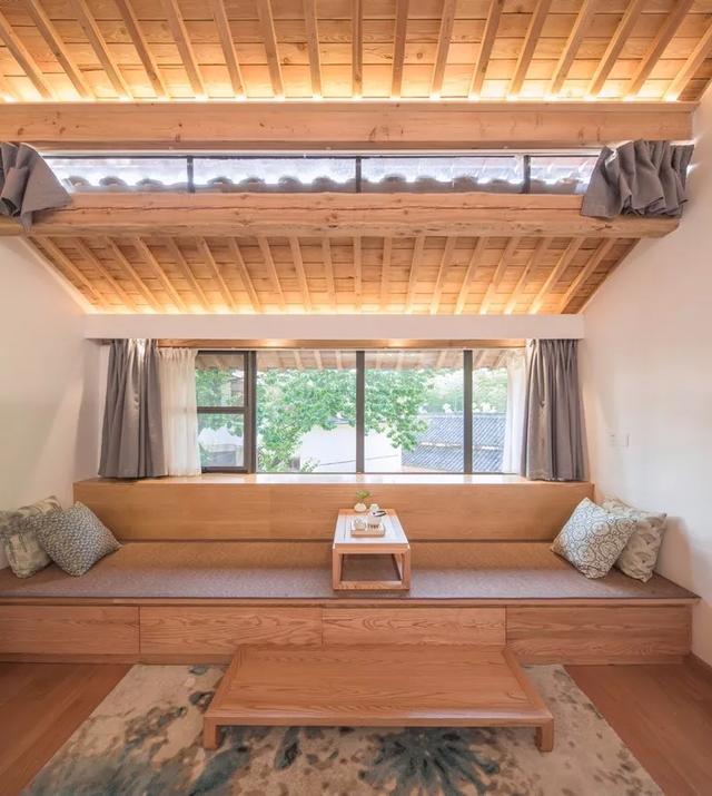 黄泥房改造成最时尚的乡野民宿