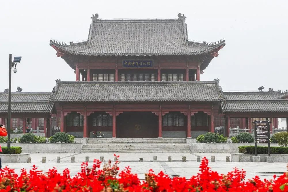 春日浓浓时,来淮安走一走,作一次诗意停留|状元楼|老宅_新浪新闻