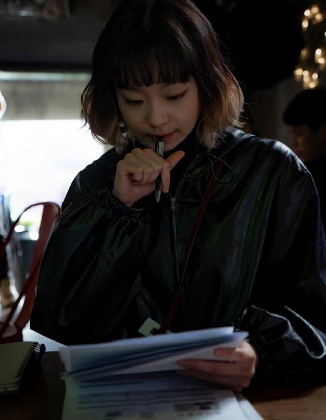 梨泰院class女主13巴掌扇火了剧情更扇火了穿搭