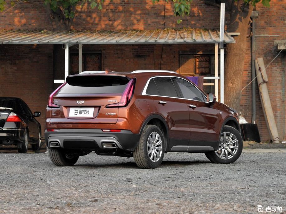 或定位小型suv 通用汽车为凯迪拉克注册"xt2"商标