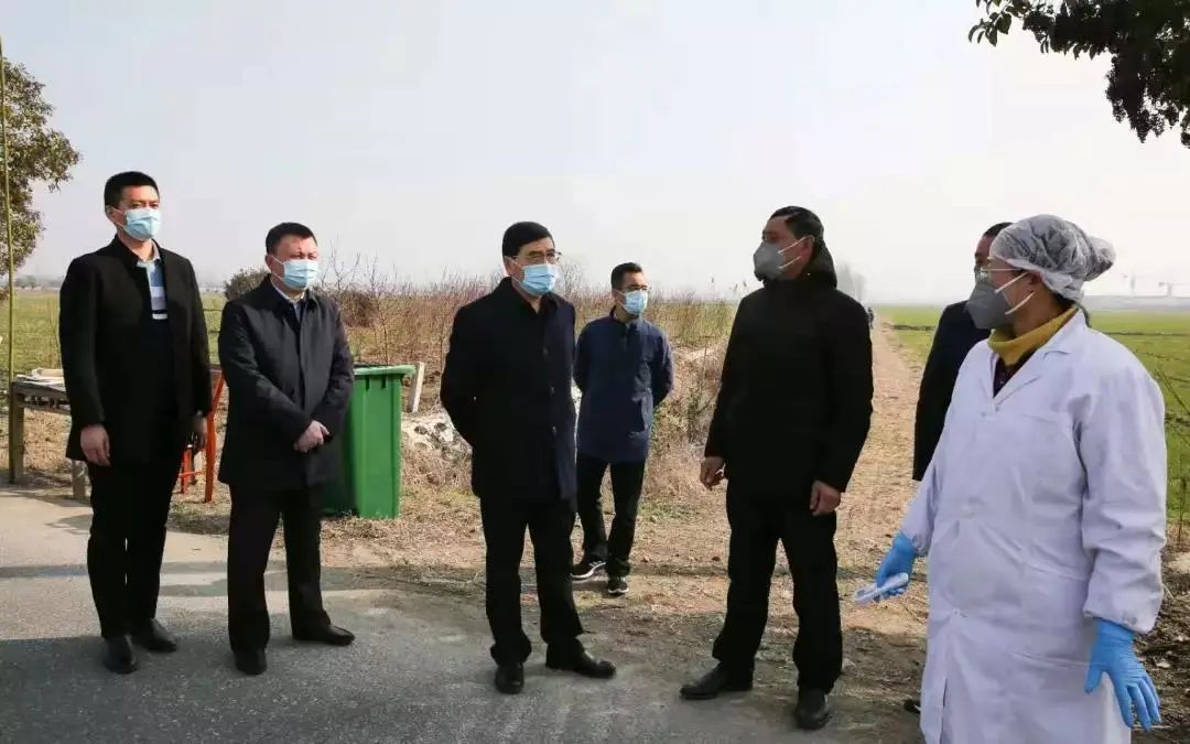 书记亮招丨洪泽全力以赴战疫情奋力夺取双胜利