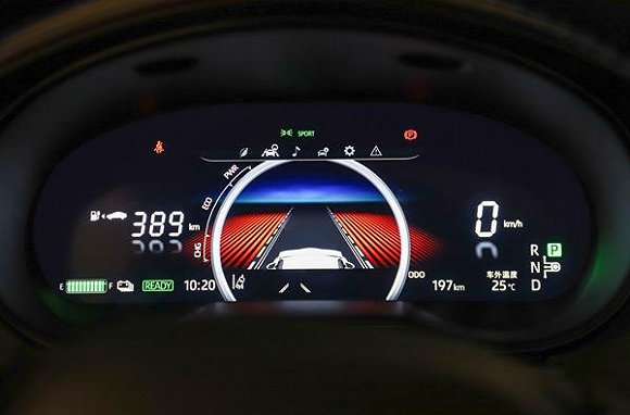 广汽丰田首款纯电动车上市 丰田加速在华电动战略 新车 纯电动车 广汽丰田 丰田 新浪科技 新浪网