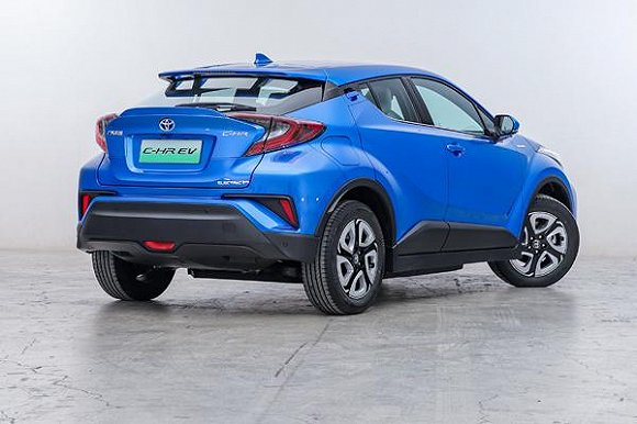 广汽丰田首款纯电动车上市 丰田加速在华电动战略 新车 纯电动车 广汽丰田 丰田 新浪科技 新浪网