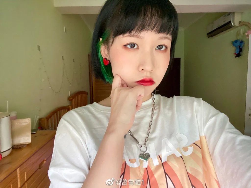 曾雪雅的第一首完整制作单曲,给你「一半甜」|造音计划x17