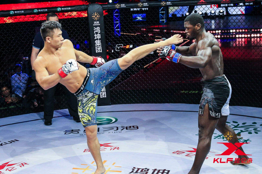 中国格斗圈约架成风,"火麒麟"王赛提出约架三原则