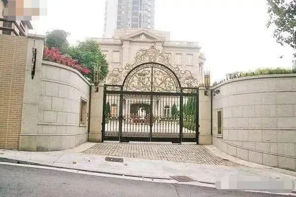 何超莲公开赌王两岁孙女正面照无混血痕迹,三太豪宅花园也被曝光