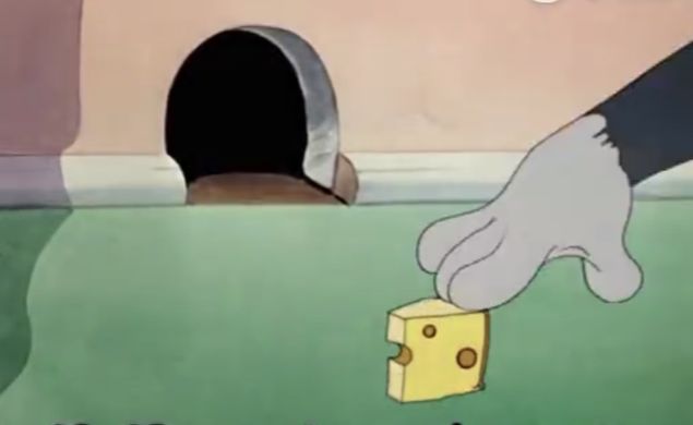 《猫和老鼠》导演去世:80年后,这对cp终于有了结局