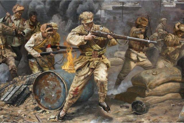 抗战时八路军子弹不够用,为什么日军的子弹像打不完一样?