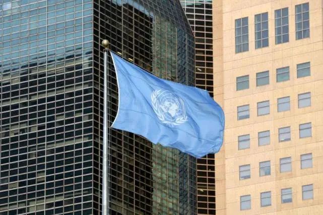 外媒：联合国幸运通过一涉疫情决议，美国未能阻止（组图） - 1