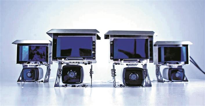 ch32线激光雷达路侧感知设备.