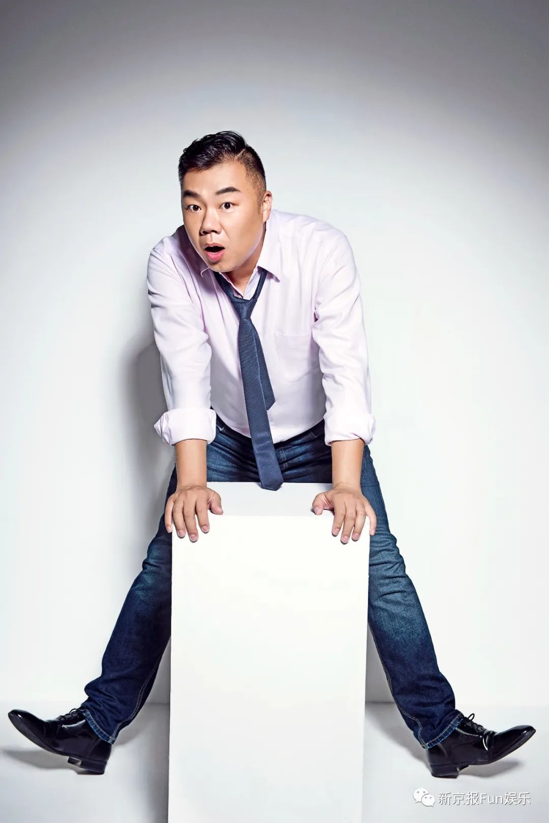 从李大嘴到王胖子姜超我本身就是小人物丨专访