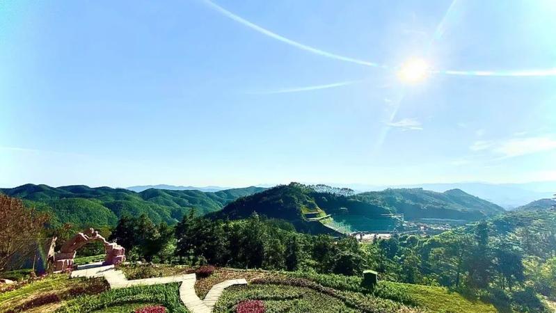 五一游玩好去处,大宝山景区门票免费领!