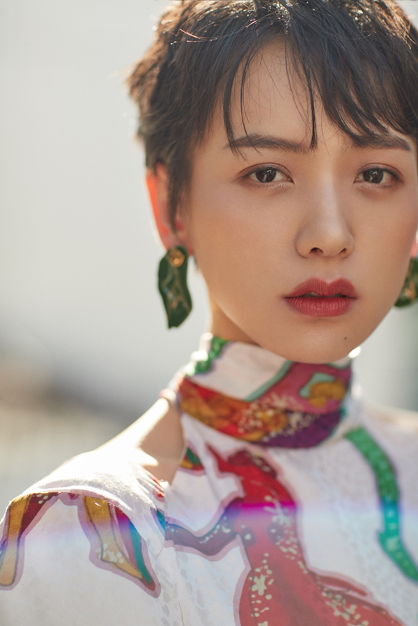 演员李晓峰(微博@李晓峰cherry)