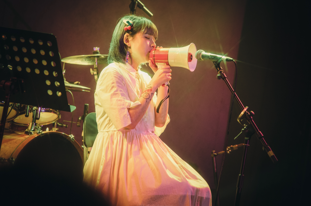 曾雪雅的第一首完整制作单曲,给你「一半甜」|造音计划x17