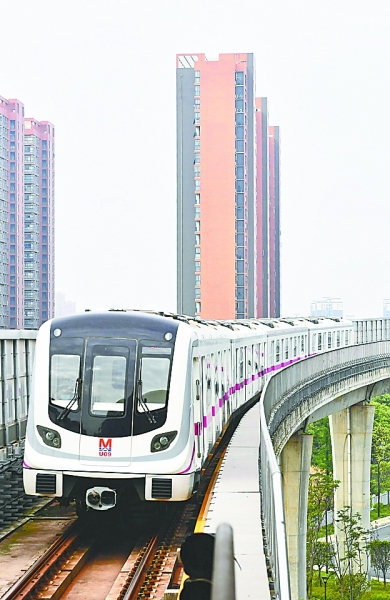 市民出行"公交 地铁"方便又快捷武汉晚报 2020-04-23 05:21:26
