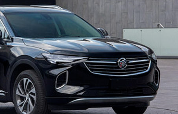 7座版昂科威即将上市？外形设计够洋气！