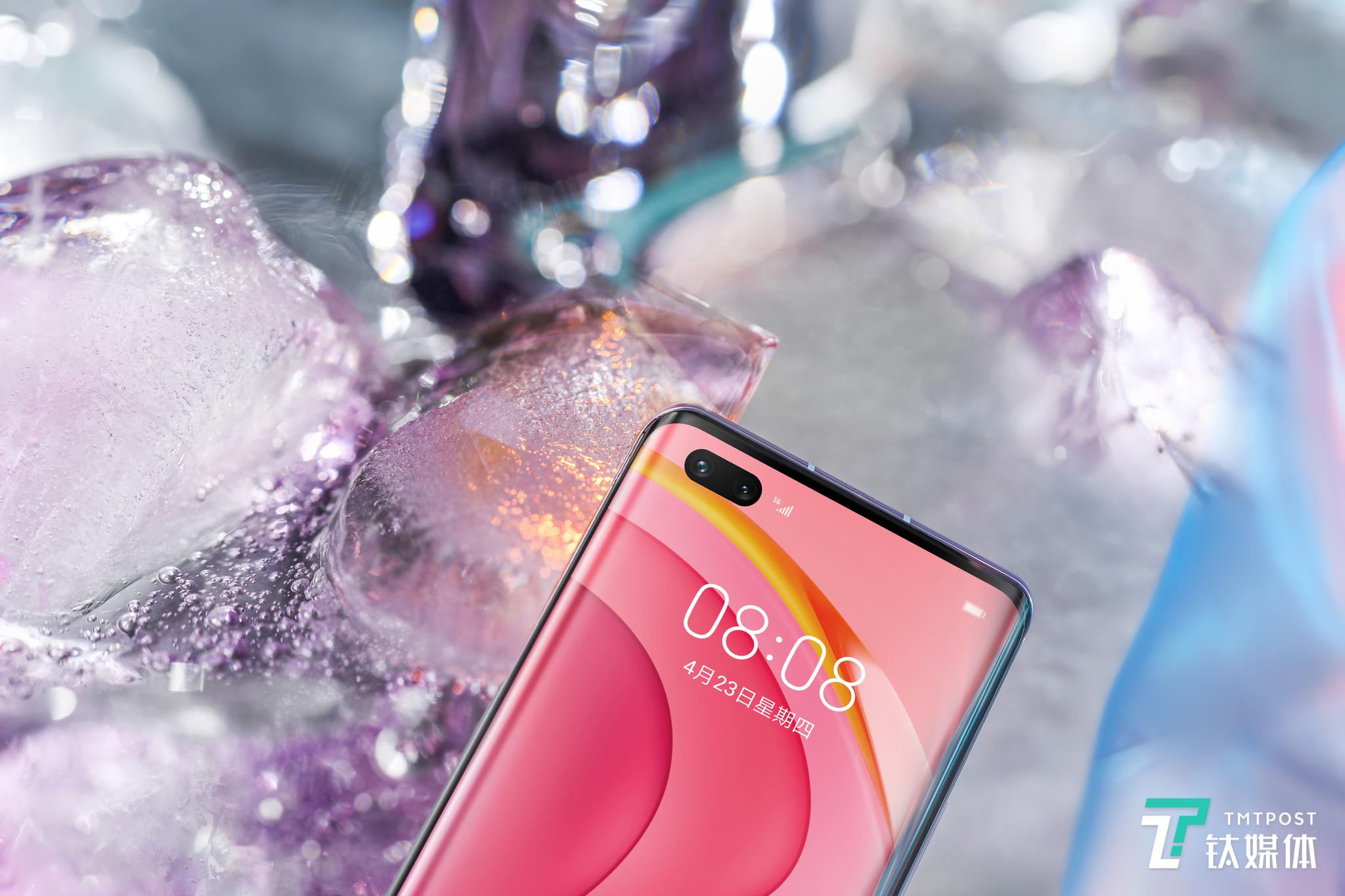 新一代5g自拍视频神器,揭秘华为nova7系列为何这么能打?