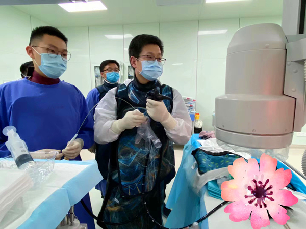 孩子的事没有小事东方医院为3岁慢性胰腺炎患儿完成高难度手术