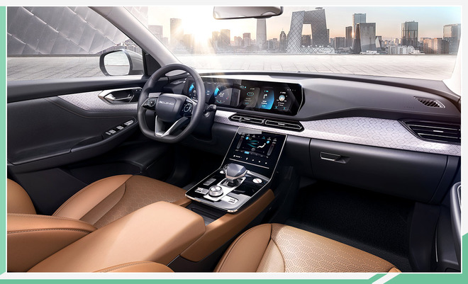 BEIJING-X7正式发布 5月20日预售/预计6月上市