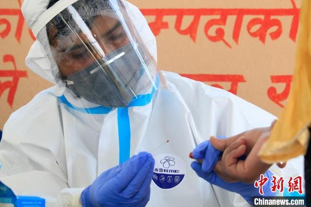 尼泊尔新增2例新冠肺炎病例 加德满都谷地病例清零