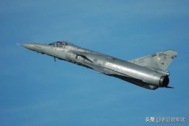 "幻影"战机家族番外篇(二):南非"猎豹"战斗机