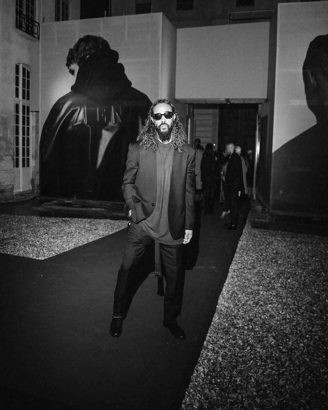 全新air fog 1的"黑",是jerry走向成熟的样子