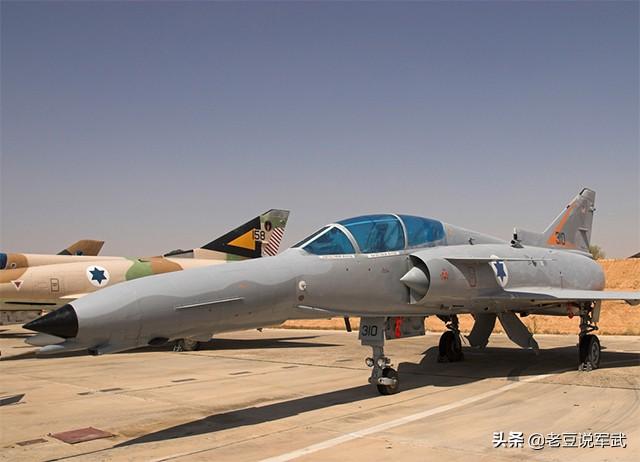 "幻影"战机家族番外篇(二):南非"猎豹"战斗机